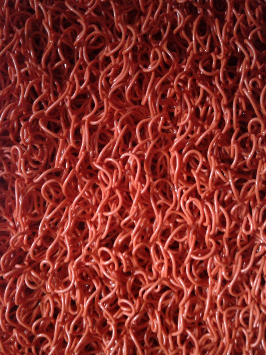 3M Nomad merah type 7150