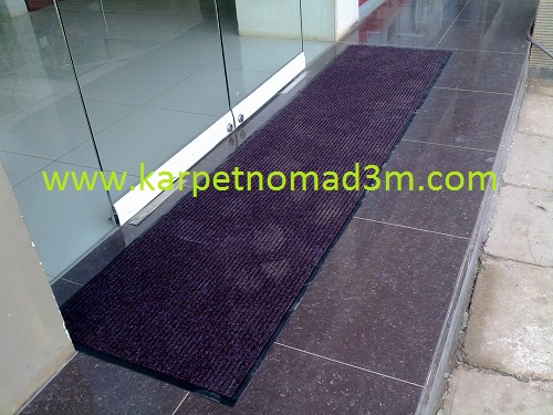 Karpet Rib Matting
